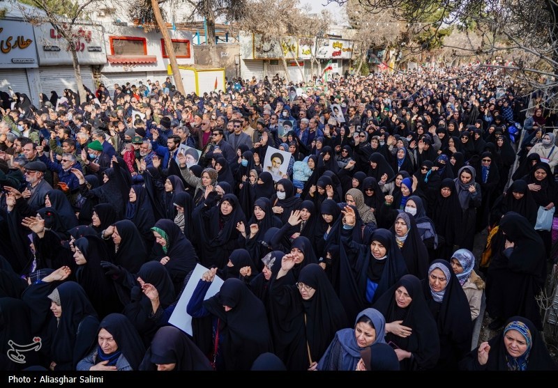 شهید , اغتشاشات 1404 , اخبار استان خراسان شمالی ,