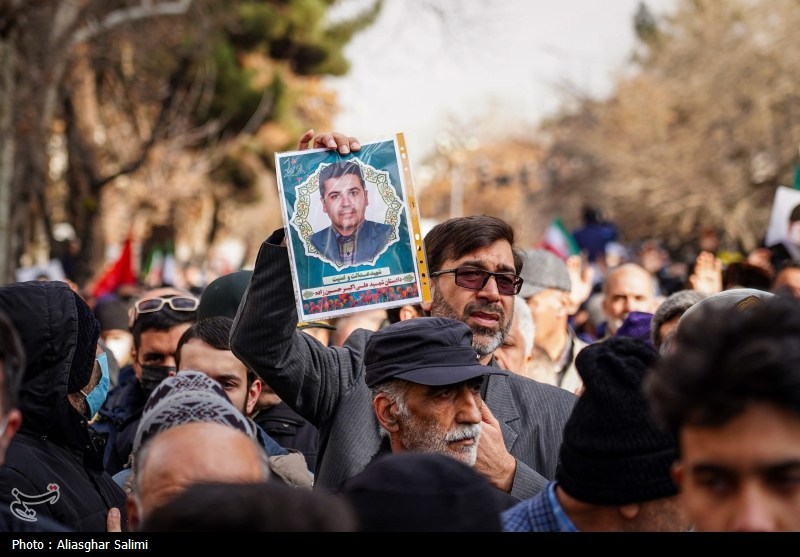 شهید , اغتشاشات 1404 , اخبار استان خراسان شمالی ,