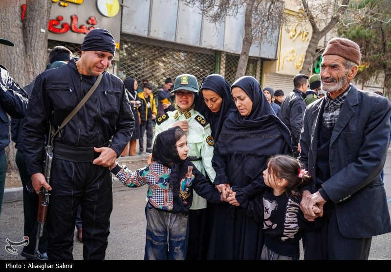 شهید , اغتشاشات 1404 , اخبار استان خراسان شمالی ,