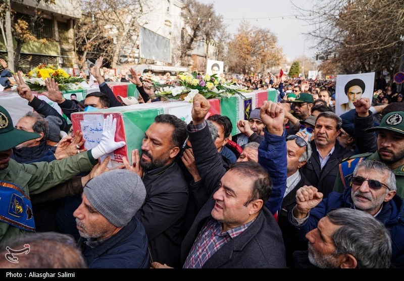 شهید , اغتشاشات 1404 , اخبار استان خراسان شمالی ,