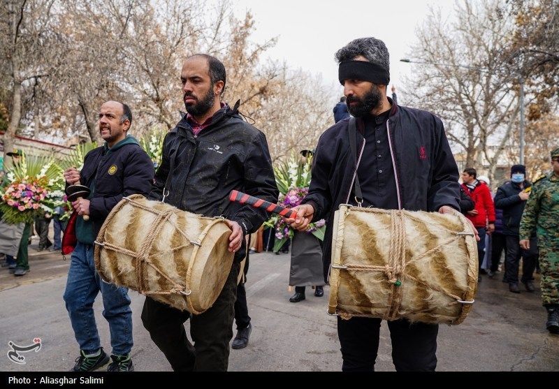 شهید , اغتشاشات 1404 , اخبار استان خراسان شمالی ,