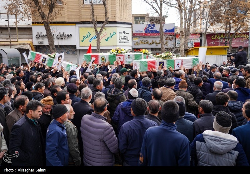 شهید , اغتشاشات 1404 , اخبار استان خراسان شمالی ,