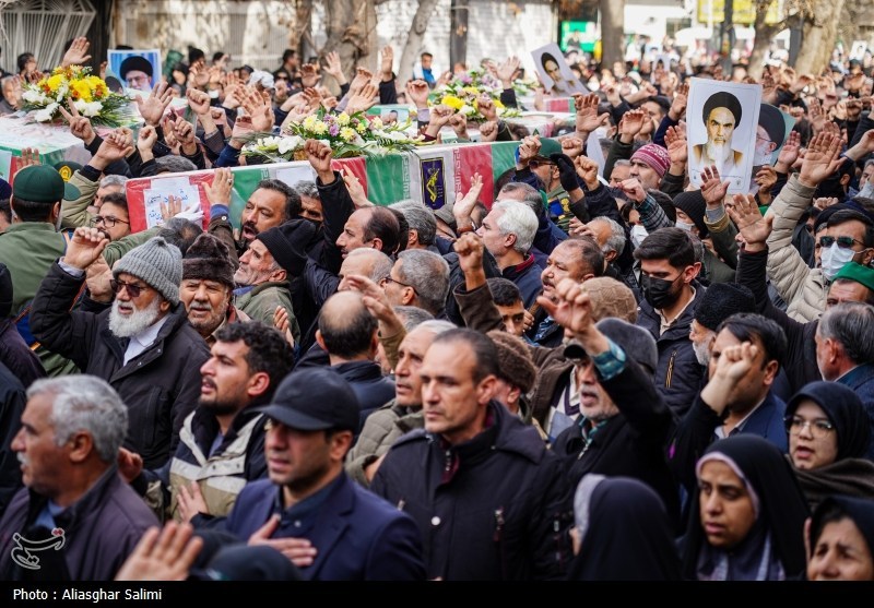 شهید , اغتشاشات 1404 , اخبار استان خراسان شمالی ,