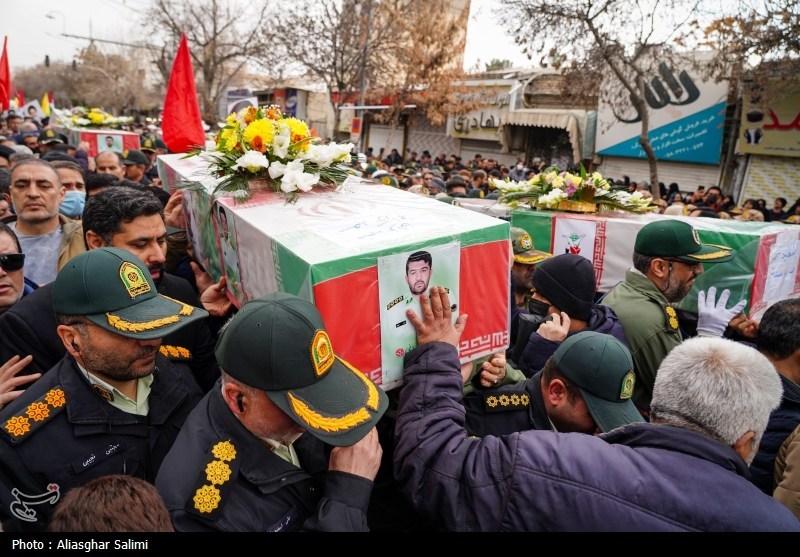 شهید , اغتشاشات 1404 , اخبار استان خراسان شمالی ,