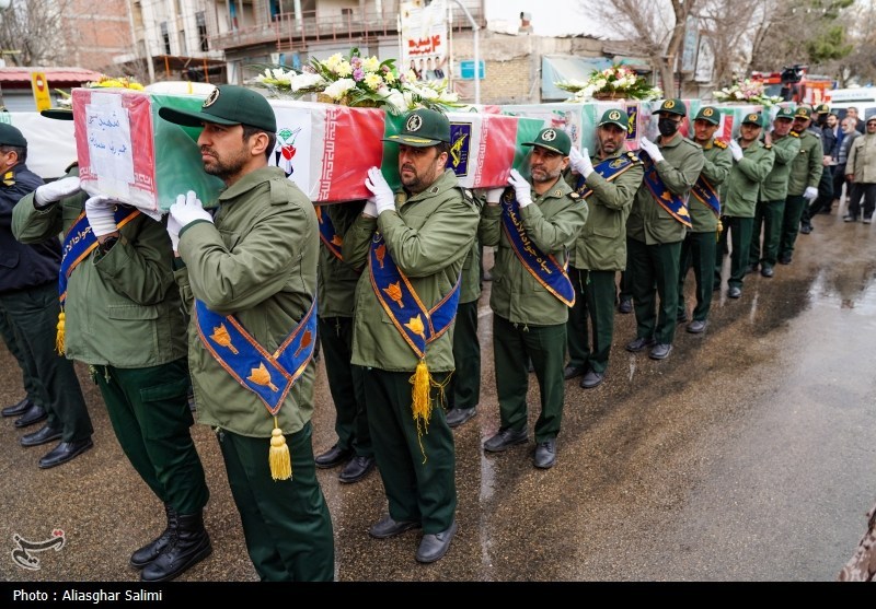 شهید , اغتشاشات 1404 , اخبار استان خراسان شمالی ,