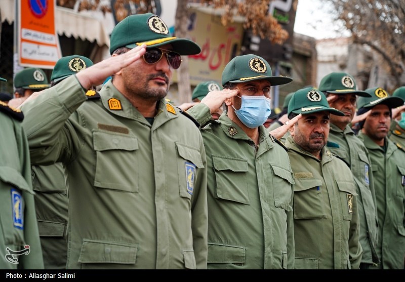 شهید , اغتشاشات 1404 , اخبار استان خراسان شمالی ,