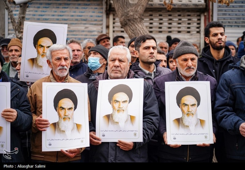 شهید , اغتشاشات 1404 , اخبار استان خراسان شمالی ,