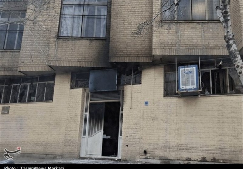 اغتشاشات ایران , اغتشاشات 1404 , اخبار استان مرکزی ,