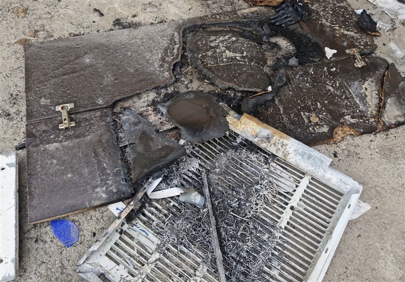 اخبار اسلامشهر , تیم فوتبال پرسپولیس , آتشسوزی , اغتشاشات 1404 , تخریب ,