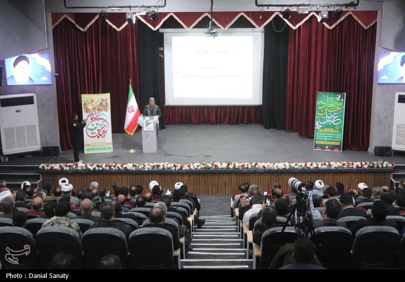 اغتشاشات 1404 , جنگ تحمیلی 12 روزه رژیم صهیونیستی علیه ایران , سپاه پاسداران انقلاب اسلامی , اخبار شهرستان خواف , اخبار استان خراسان رضوی ,