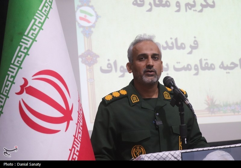 اغتشاشات 1404 , جنگ تحمیلی 12 روزه رژیم صهیونیستی علیه ایران , سپاه پاسداران انقلاب اسلامی , اخبار شهرستان خواف , اخبار استان خراسان رضوی ,