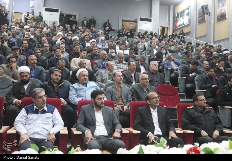 اغتشاشات 1404 , جنگ تحمیلی 12 روزه رژیم صهیونیستی علیه ایران , سپاه پاسداران انقلاب اسلامی , اخبار شهرستان خواف , اخبار استان خراسان رضوی ,