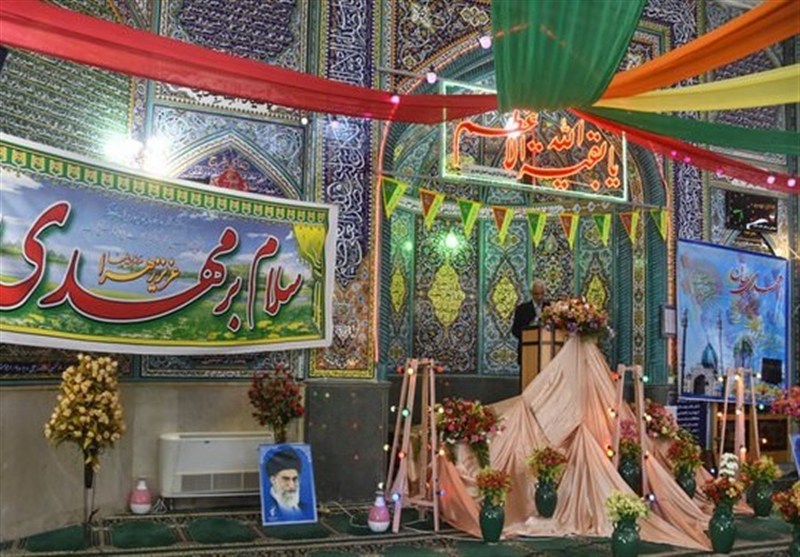 امام حسین (ع) , ماه شعبان , اخبار استان بوشهر ,