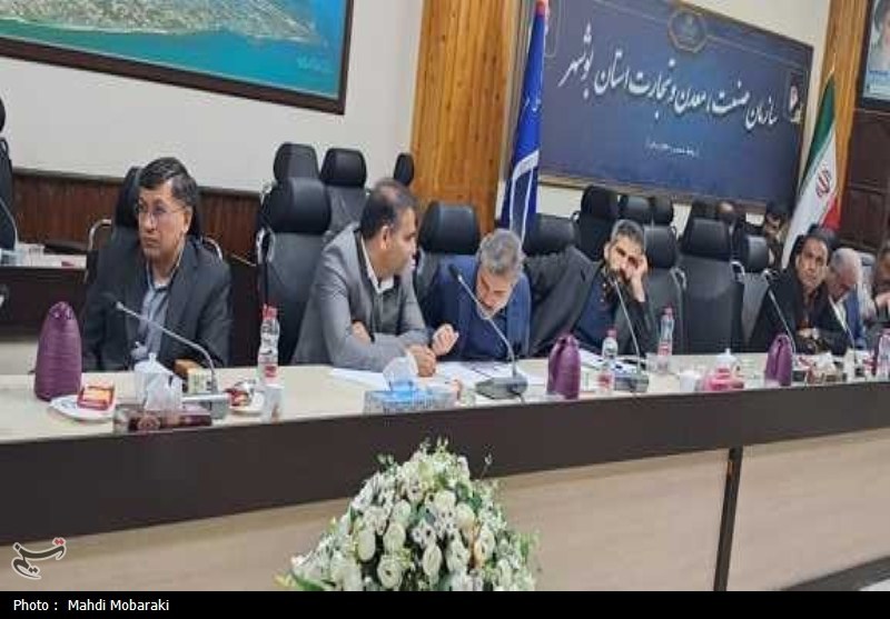 صنایع معدنی , اخبار استان بوشهر , معدن ,