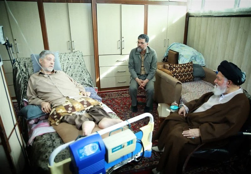 جانبازان نخاعی , جانبازان 70 درصد , بنیاد شهید , خراسان رضوی , اخبار مشهد , مشهد مقدس ,