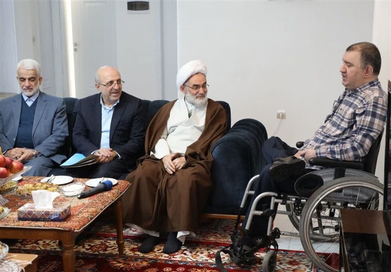 اخبار رشت , جانبازان 70 درصد ,