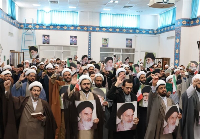 جامعه روحانیت مبارز , اخبار استان خراسان جنوبی , حوزه علمیه ,