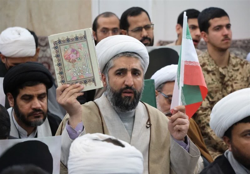 جامعه روحانیت مبارز , اخبار استان خراسان جنوبی , حوزه علمیه ,