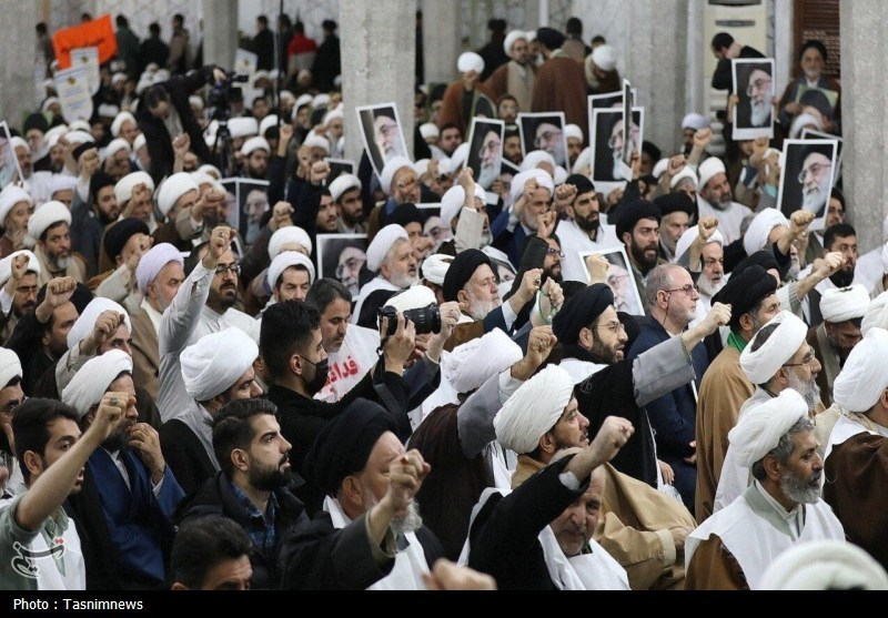 حوزه علمیه , اخبار قم ,