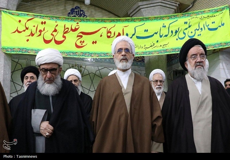 حوزه علمیه , اخبار قم ,