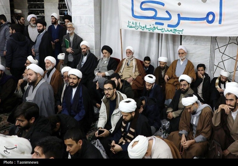 حوزه علمیه , اخبار قم ,