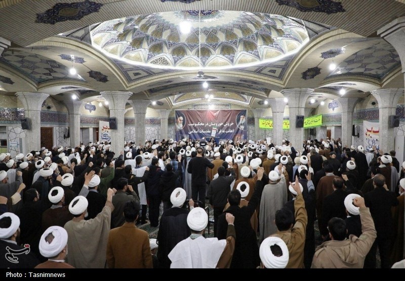 حوزه علمیه , اخبار قم ,