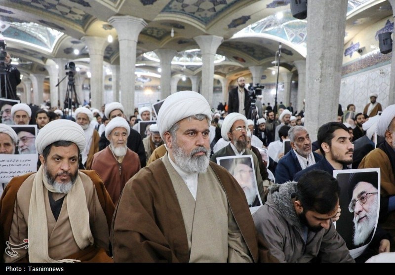 حوزه علمیه , اخبار قم ,