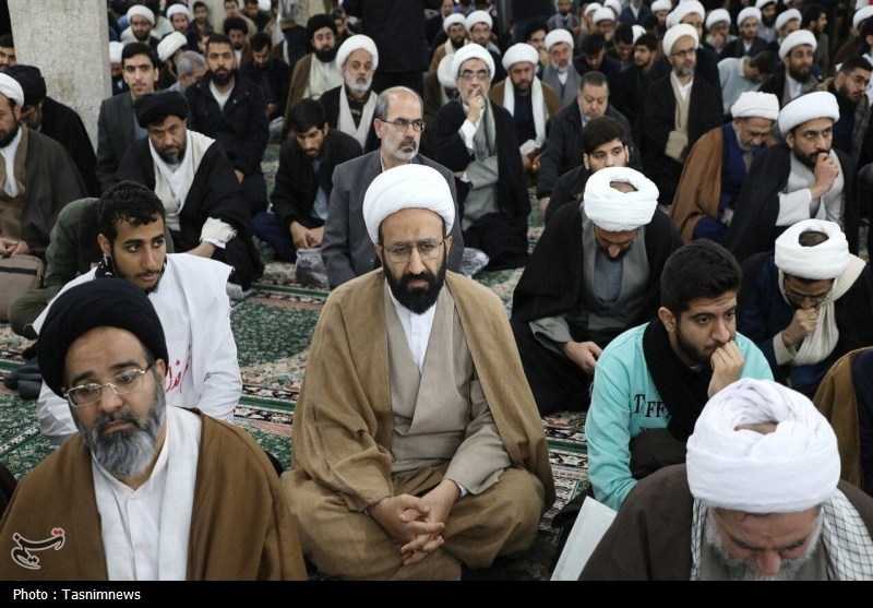 حوزه علمیه , اخبار قم ,