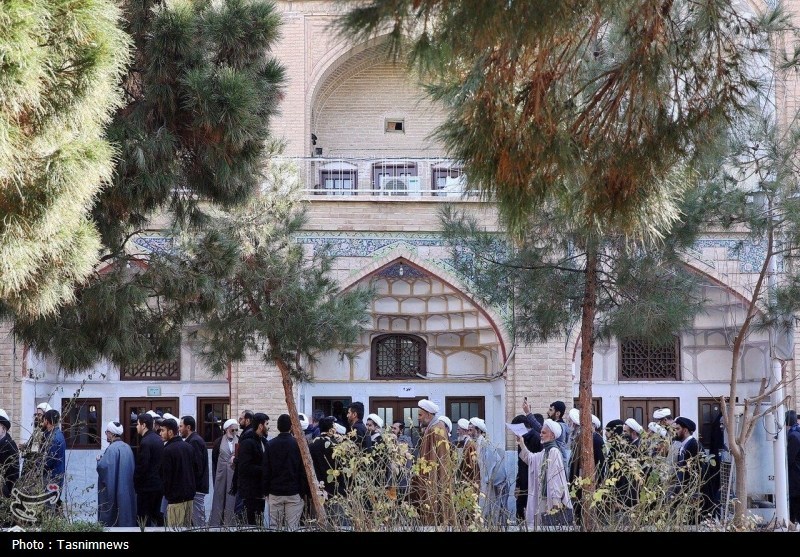 حوزه علمیه , اخبار قم ,