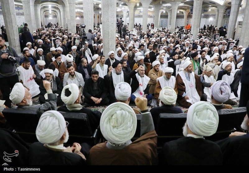 حوزه علمیه , اخبار قم ,