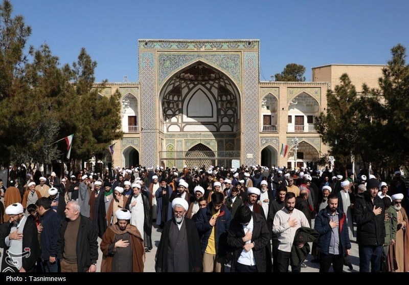 حوزه علمیه , اخبار قم ,