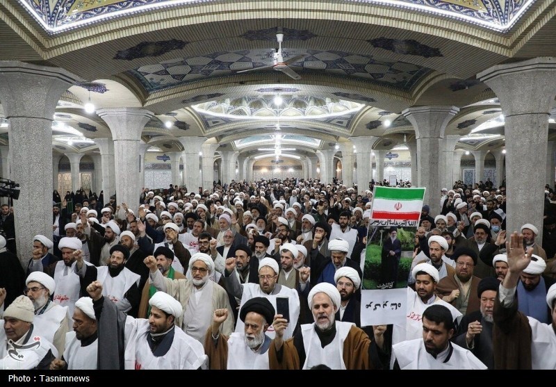 حوزه علمیه , اخبار قم ,