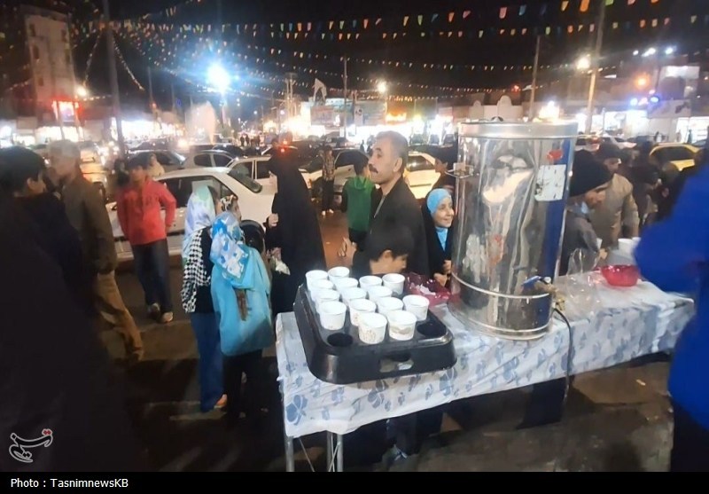 اخبار استان کهگیلویه و بویراحمد , نیمه شعبان ,