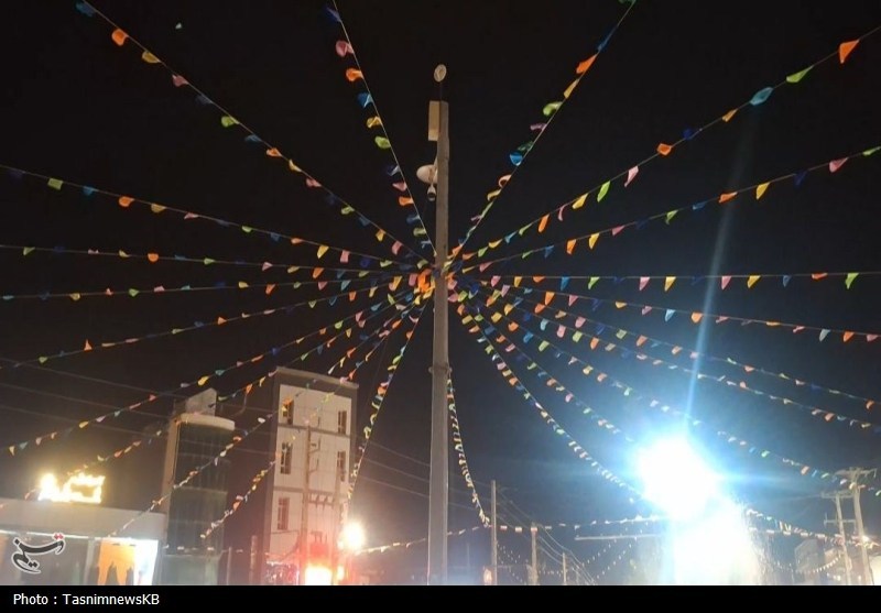 اخبار استان کهگیلویه و بویراحمد , نیمه شعبان ,