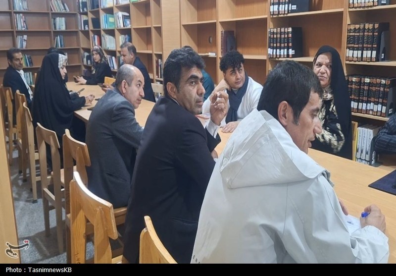 اخبار کهگیلویه , نهاد کتابخانهها ,