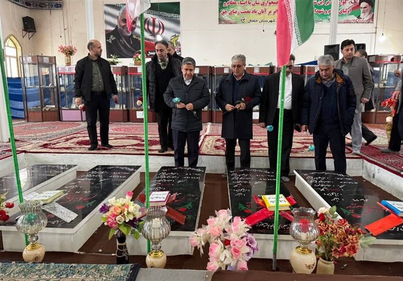 اخبار استان اردبیل , استانداری اردبیل , استاندار اردبیل , دهه فجر انقلاب اسلامی ,