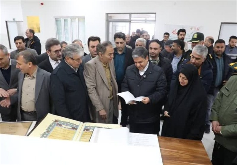 اخبار استان اردبیل , استانداری اردبیل , استاندار اردبیل , دهه فجر انقلاب اسلامی ,