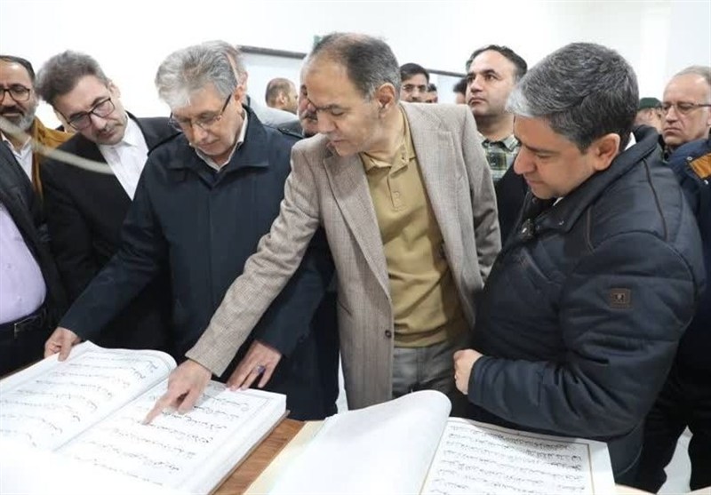 اخبار استان اردبیل , استانداری اردبیل , استاندار اردبیل , دهه فجر انقلاب اسلامی ,