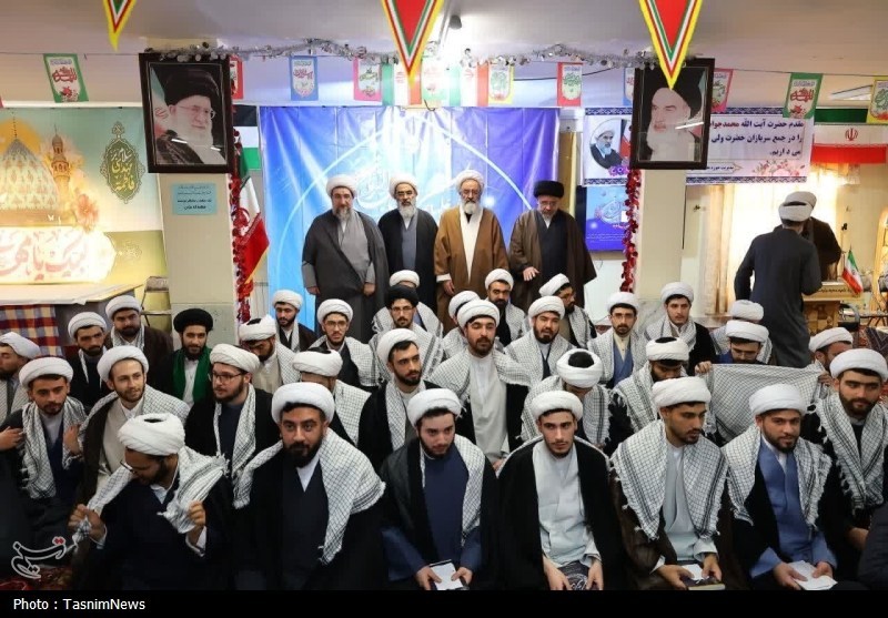 حوزه علمیه , آذربایجان شرقی , اخبار استان آذربایجان شرقی ,