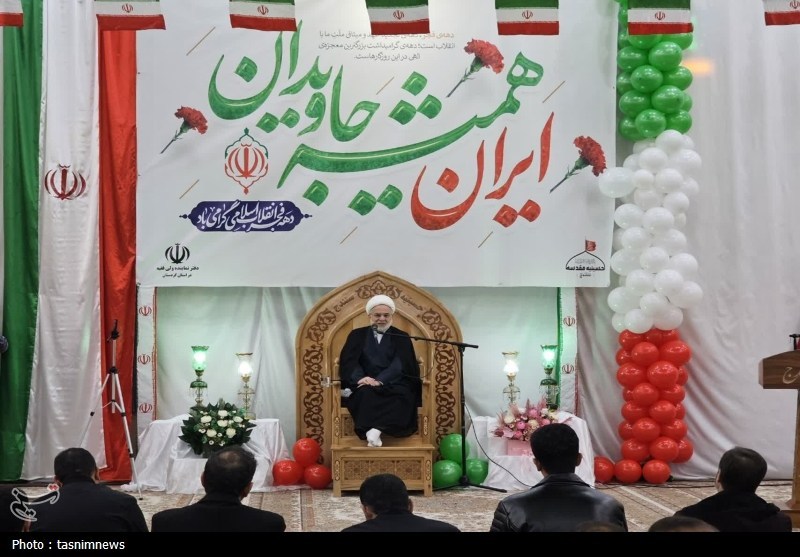 اخبار سنندج , اخبار استان کردستان , دهه فجر انقلاب اسلامی ,