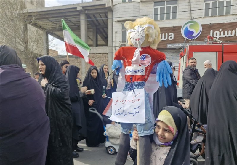 اخبار اسلامشهر , راهپیمایی 22 بهمن , راهپیمایی , دهه فجر انقلاب اسلامی ,
