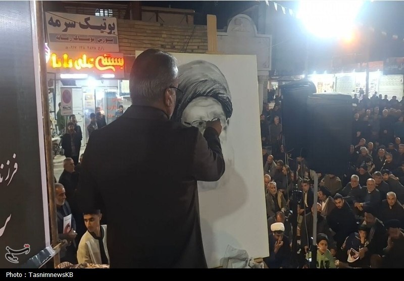 اخبار کهگیلویه , شهادت , رهبر انقلاب , شهید امام خامنه ای (ره) , آیتالله سید علی خامنهای , عزاداری , جنگ آمریکا و رژیم صهیونیستی علیه ایران ,