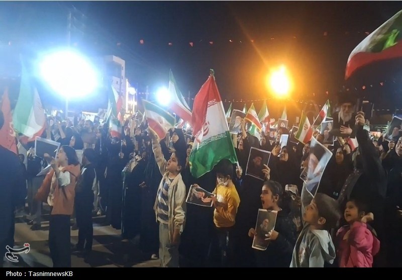 اخبار کهگیلویه , شهادت , رهبر انقلاب , شهید امام خامنه ای (ره) , آیتالله سید علی خامنهای , عزاداری , جنگ آمریکا و رژیم صهیونیستی علیه ایران ,