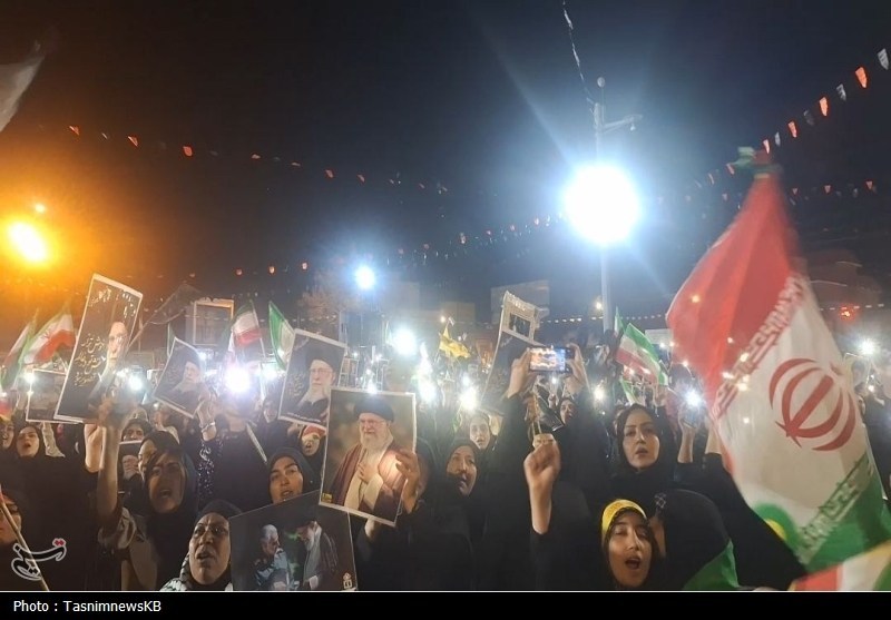 اخبار کهگیلویه , شهادت , رهبر انقلاب , شهید امام خامنه ای (ره) , آیتالله سید علی خامنهای , عزاداری , جنگ آمریکا و رژیم صهیونیستی علیه ایران ,