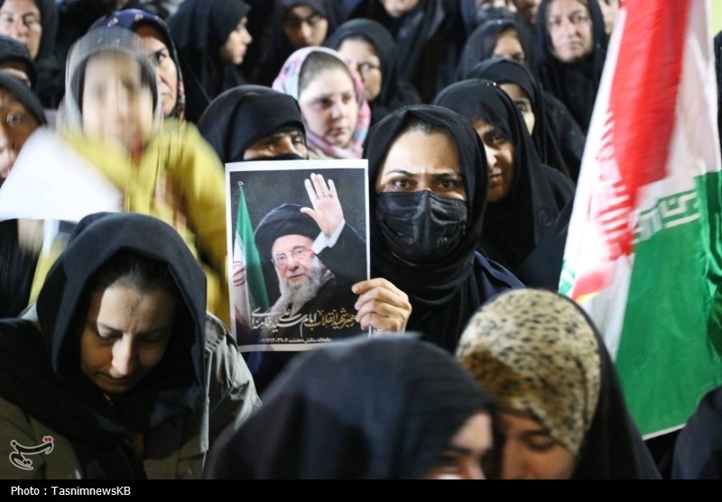 اخبار کهگیلویه , اخبار استان کهگیلویه و بویراحمد , رهبر انقلاب , شهادت , شهید امام خامنه ای (ره) , جنگ آمریکا و رژیم صهیونیستی علیه ایران ,