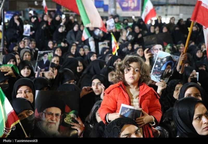 اخبار کهگیلویه , اخبار استان کهگیلویه و بویراحمد , رهبر انقلاب , شهادت , شهید امام خامنه ای (ره) , جنگ آمریکا و رژیم صهیونیستی علیه ایران ,