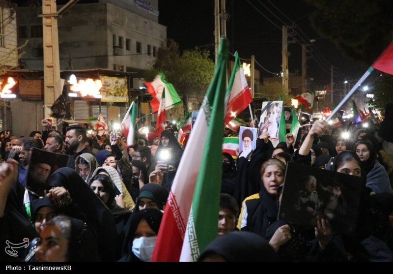 اخبار کهگیلویه , اخبار استان کهگیلویه و بویراحمد , رهبر انقلاب , شهادت , شهید امام خامنه ای (ره) , جنگ آمریکا و رژیم صهیونیستی علیه ایران ,