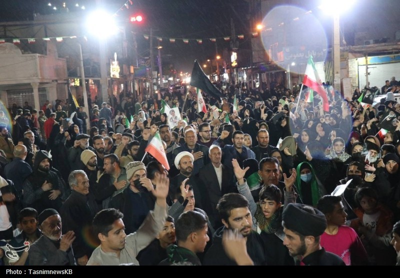 اخبار کهگیلویه , اخبار استان کهگیلویه و بویراحمد , رهبر انقلاب , شهادت , شهید امام خامنه ای (ره) , جنگ آمریکا و رژیم صهیونیستی علیه ایران ,