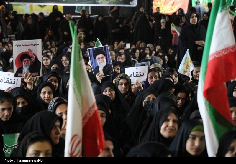 اخبار کهگیلویه , اخبار استان کهگیلویه و بویراحمد , رهبر انقلاب , شهادت , شهید امام خامنه ای (ره) , جنگ آمریکا و رژیم صهیونیستی علیه ایران ,