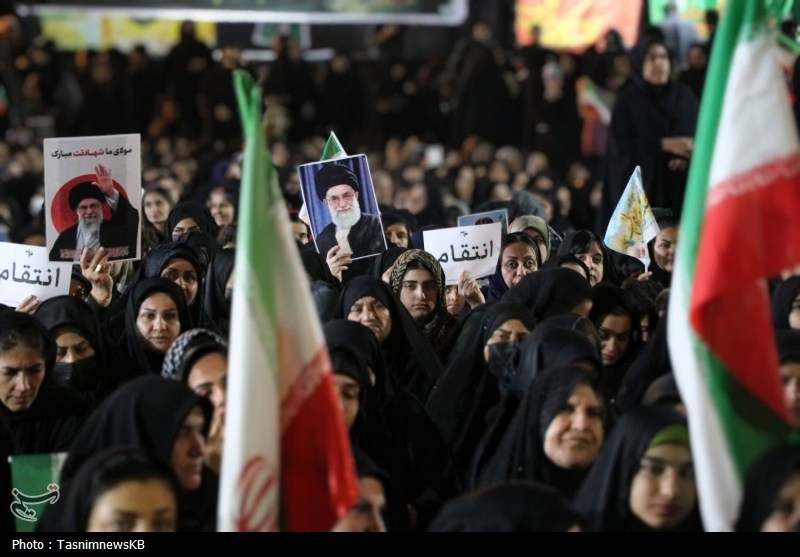 اخبار کهگیلویه , اخبار استان کهگیلویه و بویراحمد , رهبر انقلاب , شهادت , شهید امام خامنه ای (ره) , جنگ آمریکا و رژیم صهیونیستی علیه ایران ,